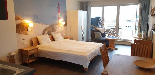 Yachthafenresidenz Wohnung 9205 917 — 4-Star Luxury Hotel in Ostseebad Kuehlungsborn, Germany