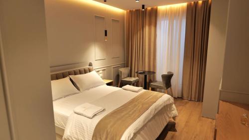 Dream Place Hotel — Kamez