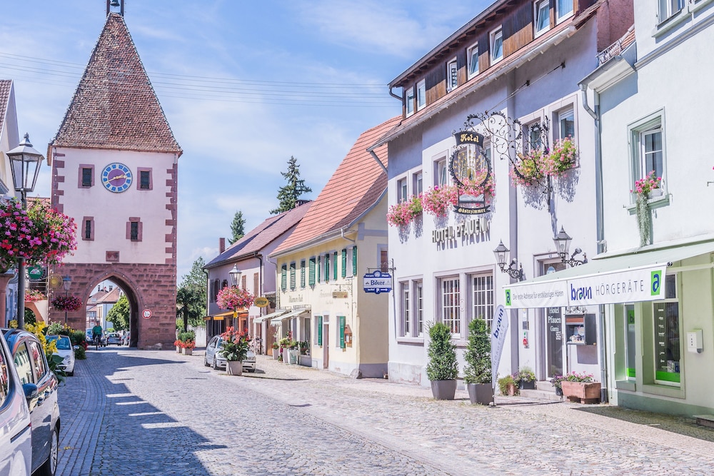 Hotel Pfauen in Endingen, Germany