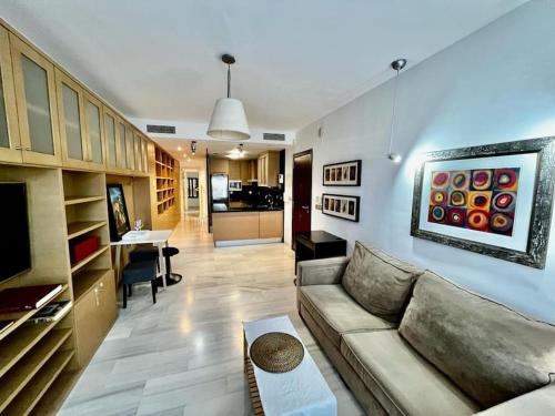 San Lorenzo Isla MA gica — 4-Star Luxury Hotel in Sevilla, Spain