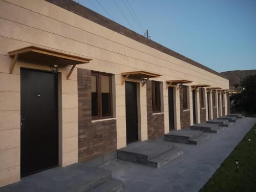 7ROOMS boutique hotel — hotel in Yeghegnadzor