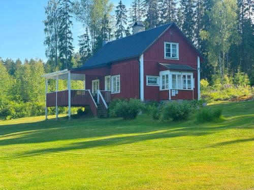 Dagerud Ferienhaus in Värmland in Arvika, Sweden