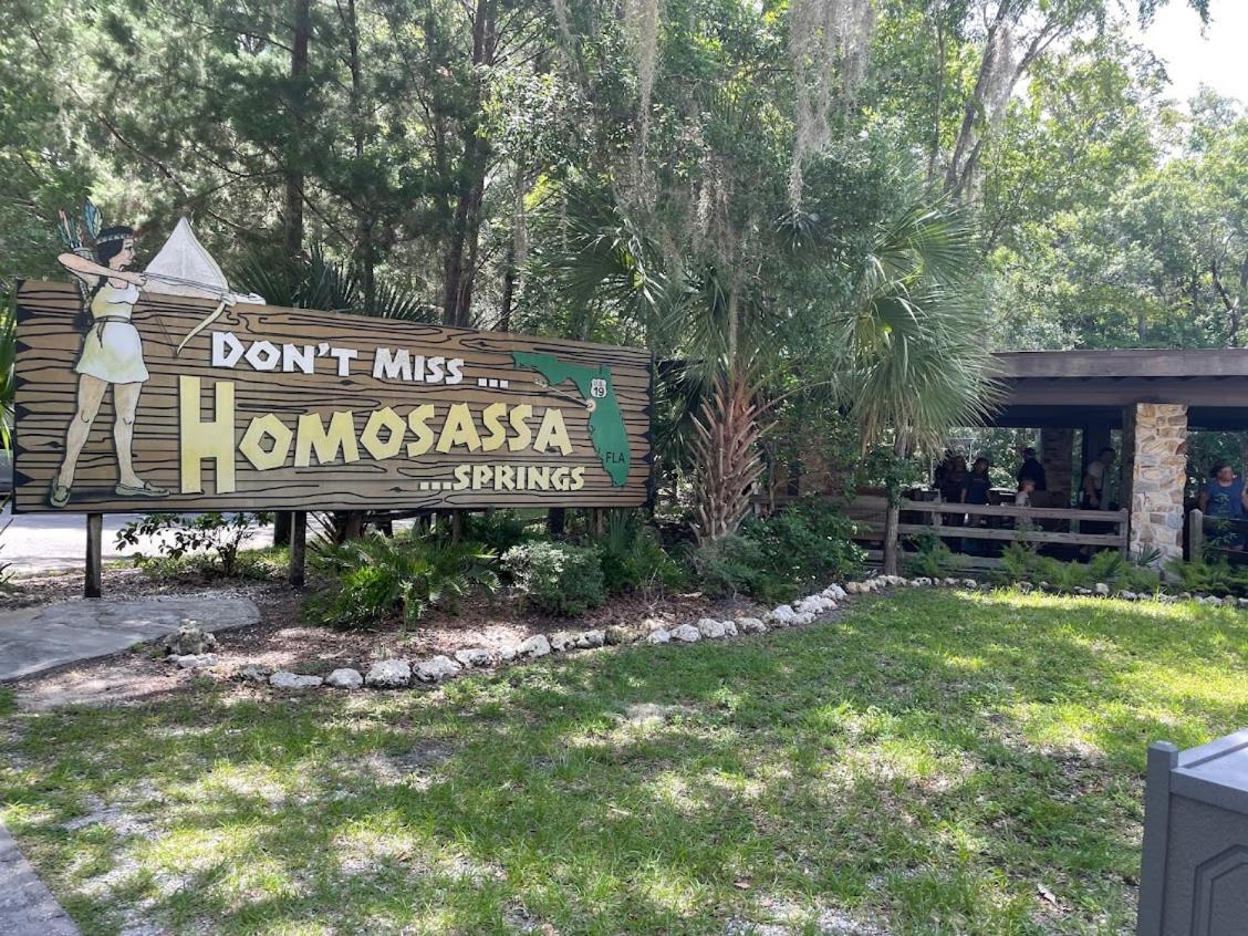 Chazz Doorway Duplex — hotel in Homosassa