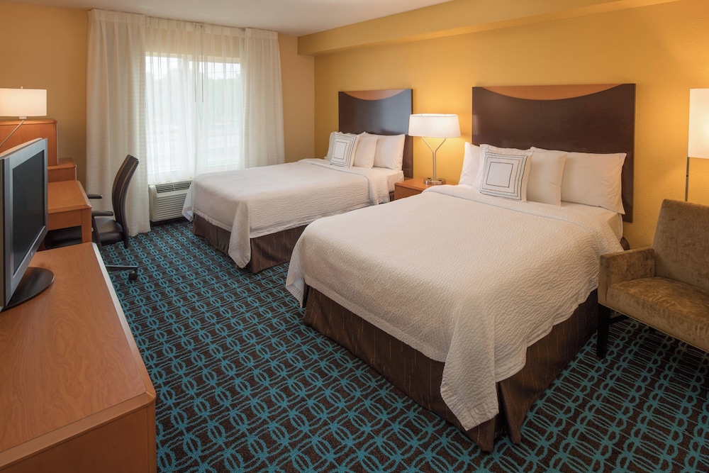 Fairfield Inn & Suites by Marriott Portland North - photo 3