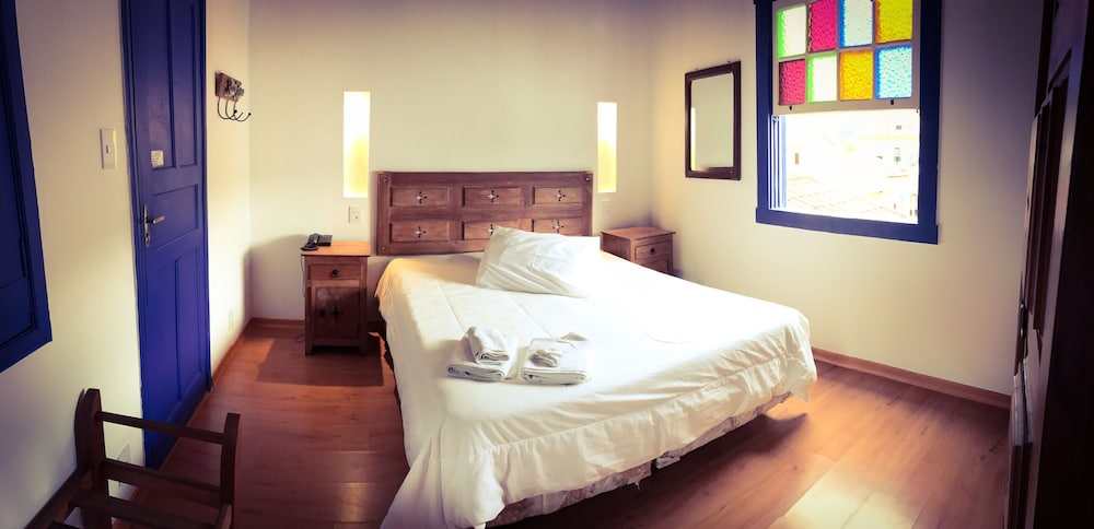 Hotel Ponta do Morro — Tiradentes — photo 4