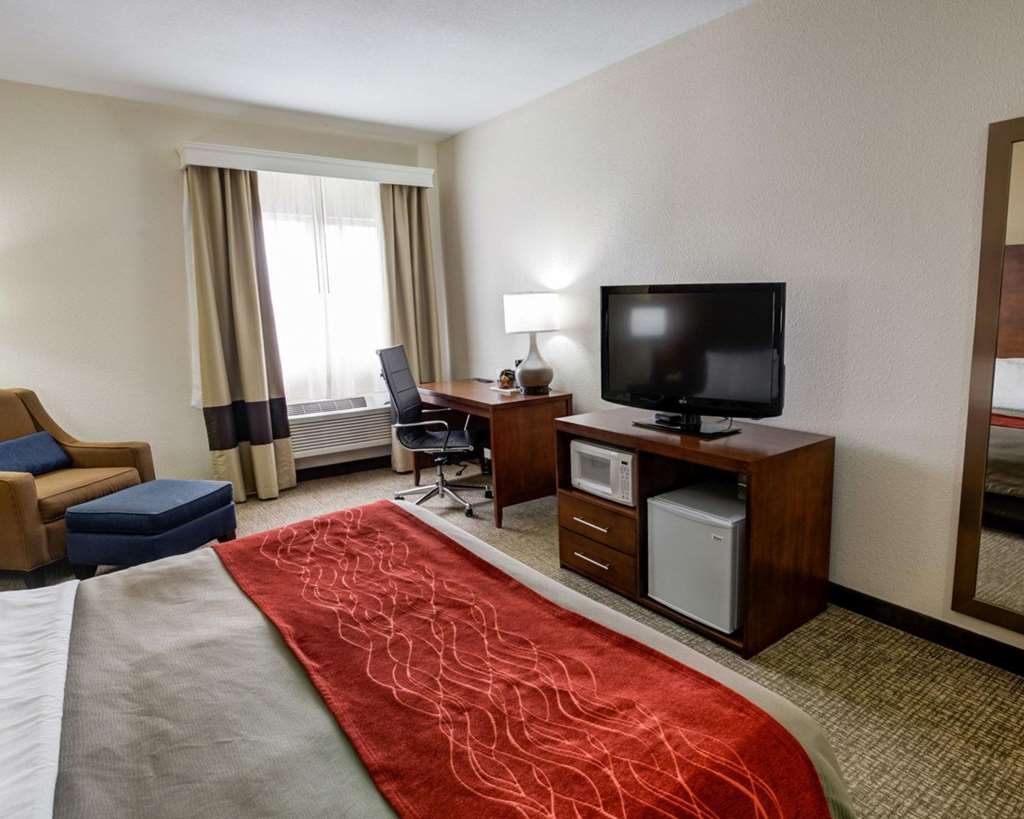 Comfort Inn Kearney Liberty - photo 8