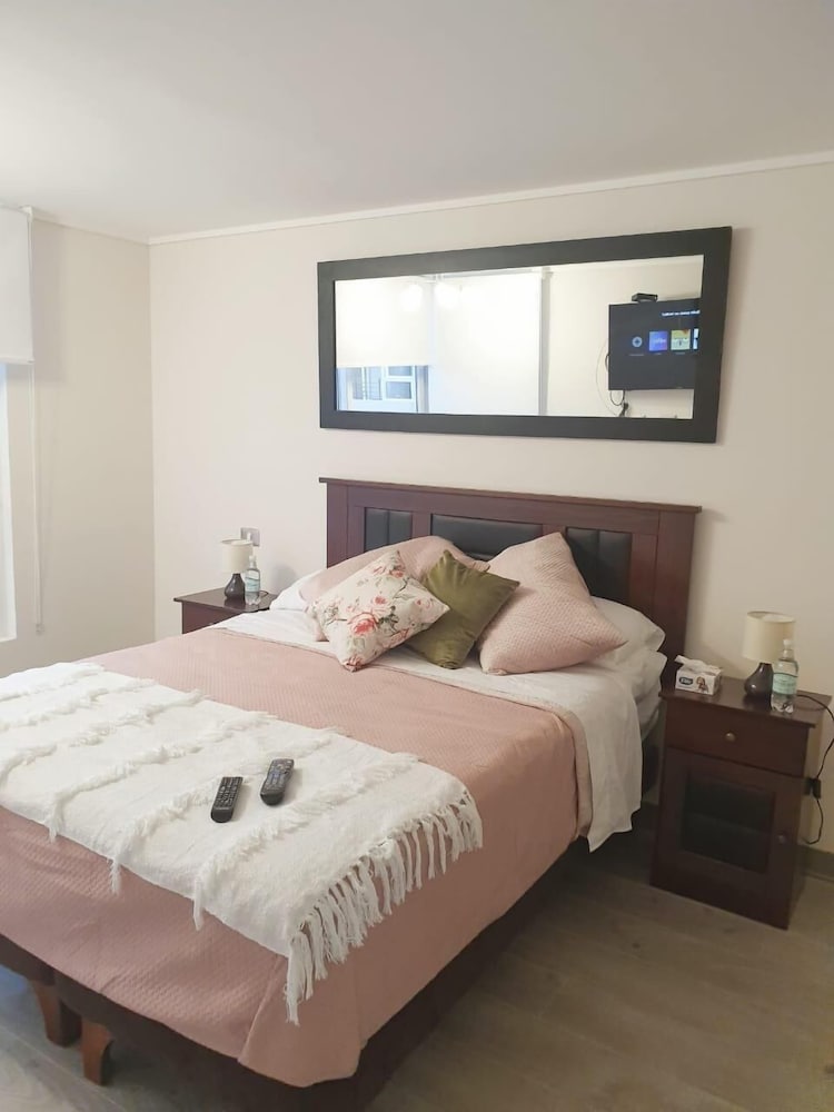 Departamento Nuevo Plaza Ñuñoa — 4-Star Luxury Hotel in Santiago, Chile