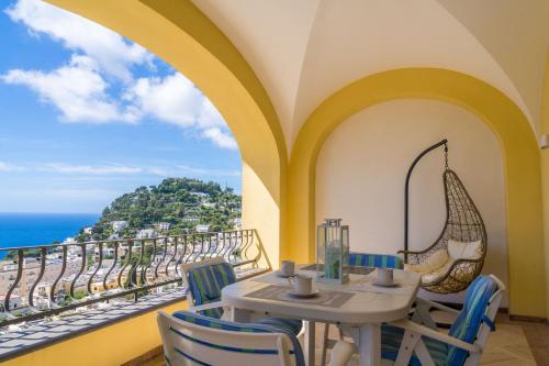 Residenza il sogno di Geppino al centro di Capri — 4-Star Luxury Hotel in Capri, Italy