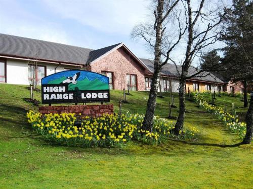 High Range Holiday Complex in Aviemore, United Kingdom