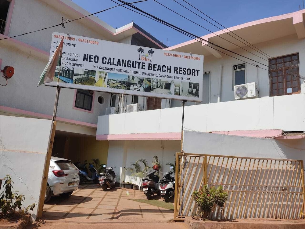 FabHotel Neo Calangute Beach Resort in Calangute, India