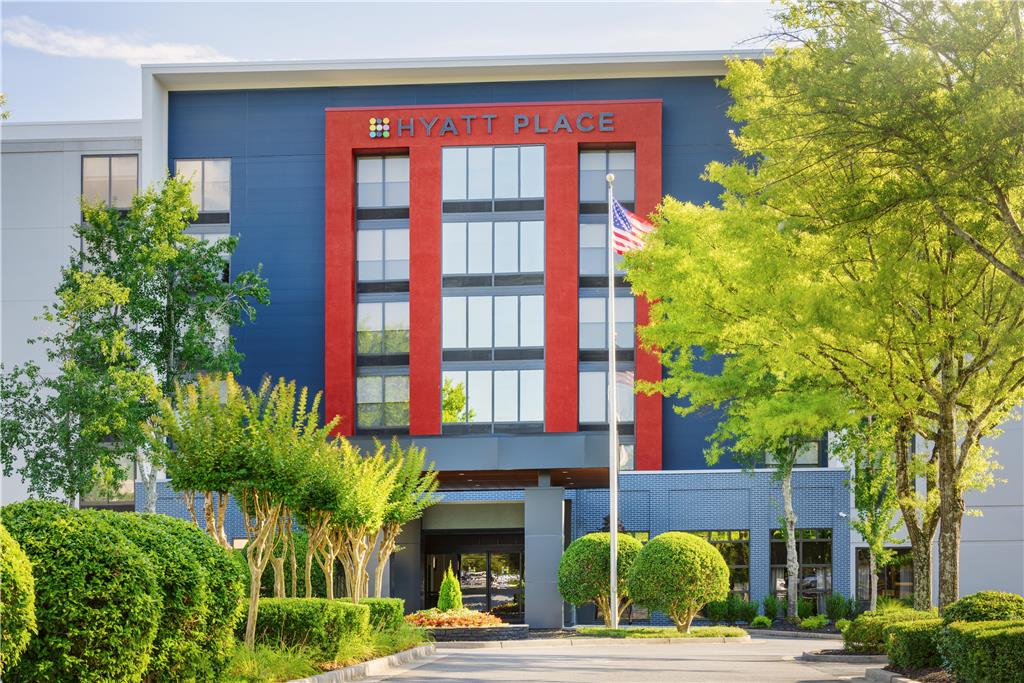 Hyatt Place Topeka - photo 16