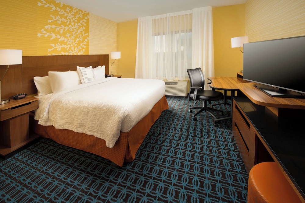 Fairfield Inn & Suites Arundel Mills BWI Airport - photo 6