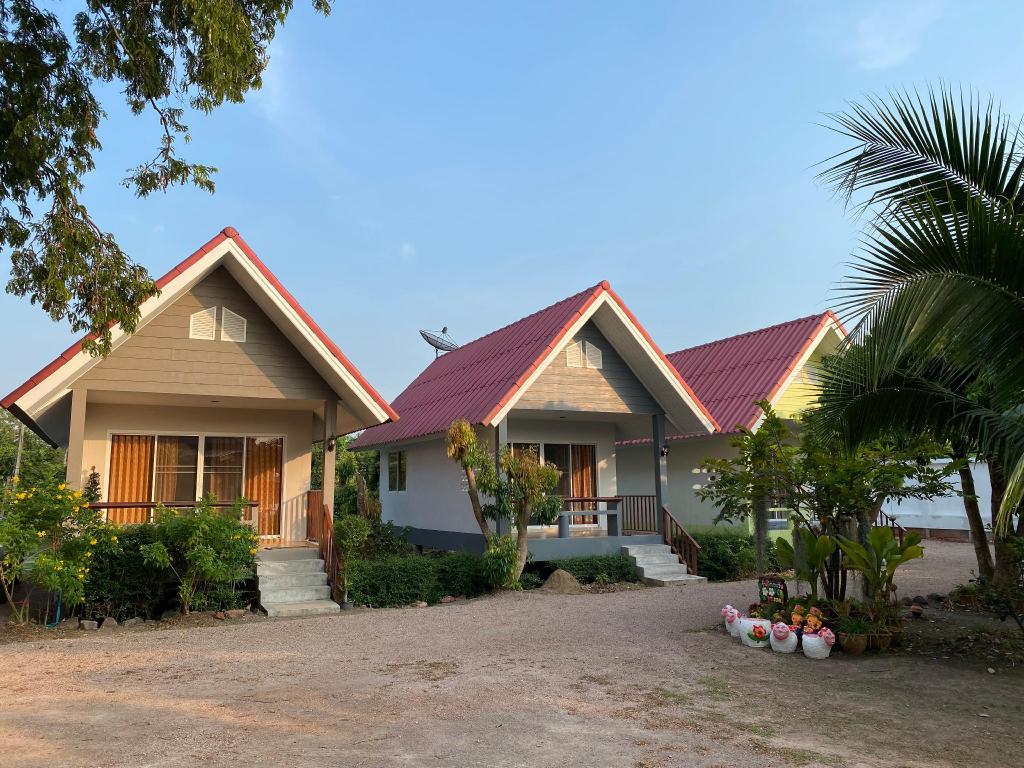 Garden Riverside Amphawa in Amphawa, Thailand