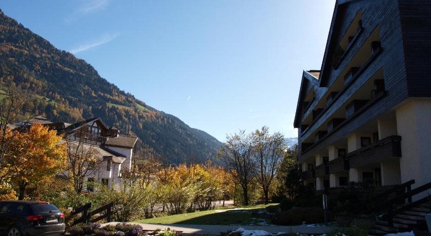 Am Kurzentrum in Bad Hofgastein, Austria