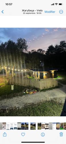 Krupajsko vrelo in Unknown City, Serbia