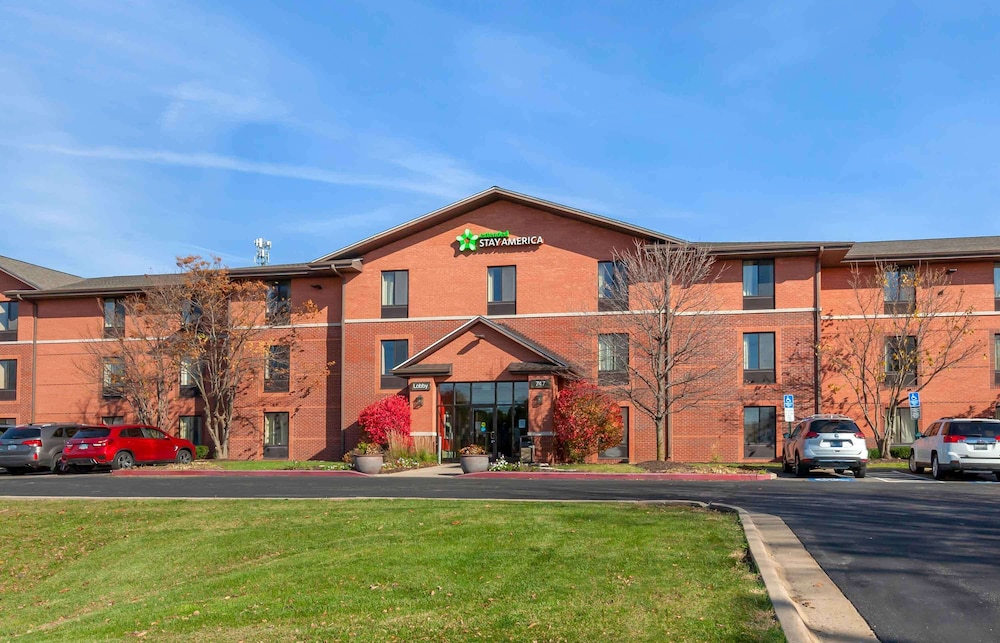 Extended Stay America Select Suites Rockford State Street - photo 29