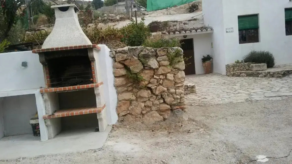 Cueva Rural la Noguera — hotel in Pegalajar