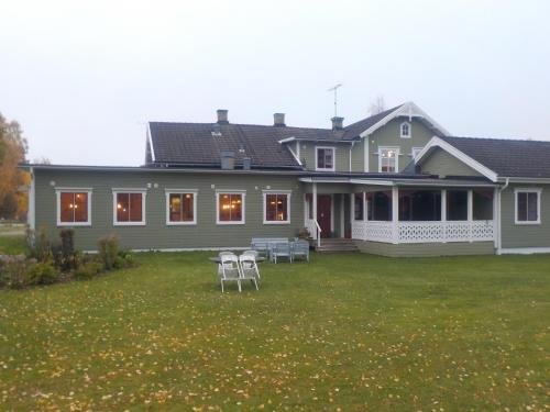 Råda Hotel in Hagfors, Sweden