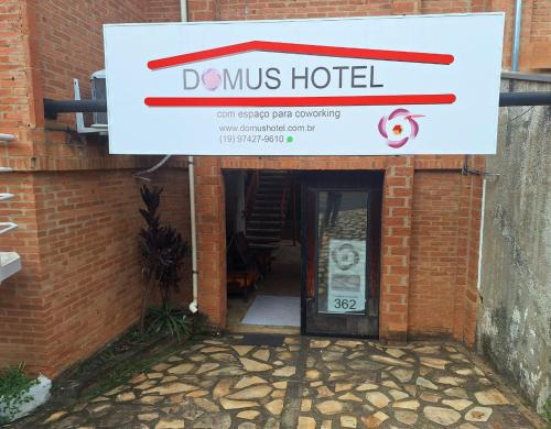 Domus Hotel Campinas in Campinas, Brasil