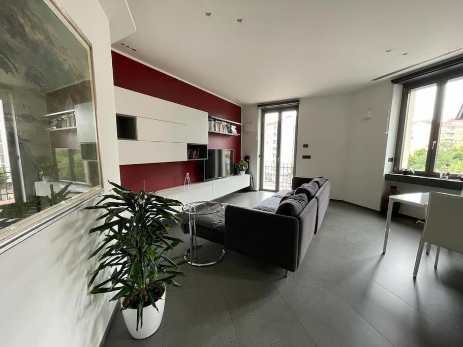 Luxus393 metro a 50m Lingotto Fiere Ospedali — 4-Star Luxury Hotel in Turin, Italy