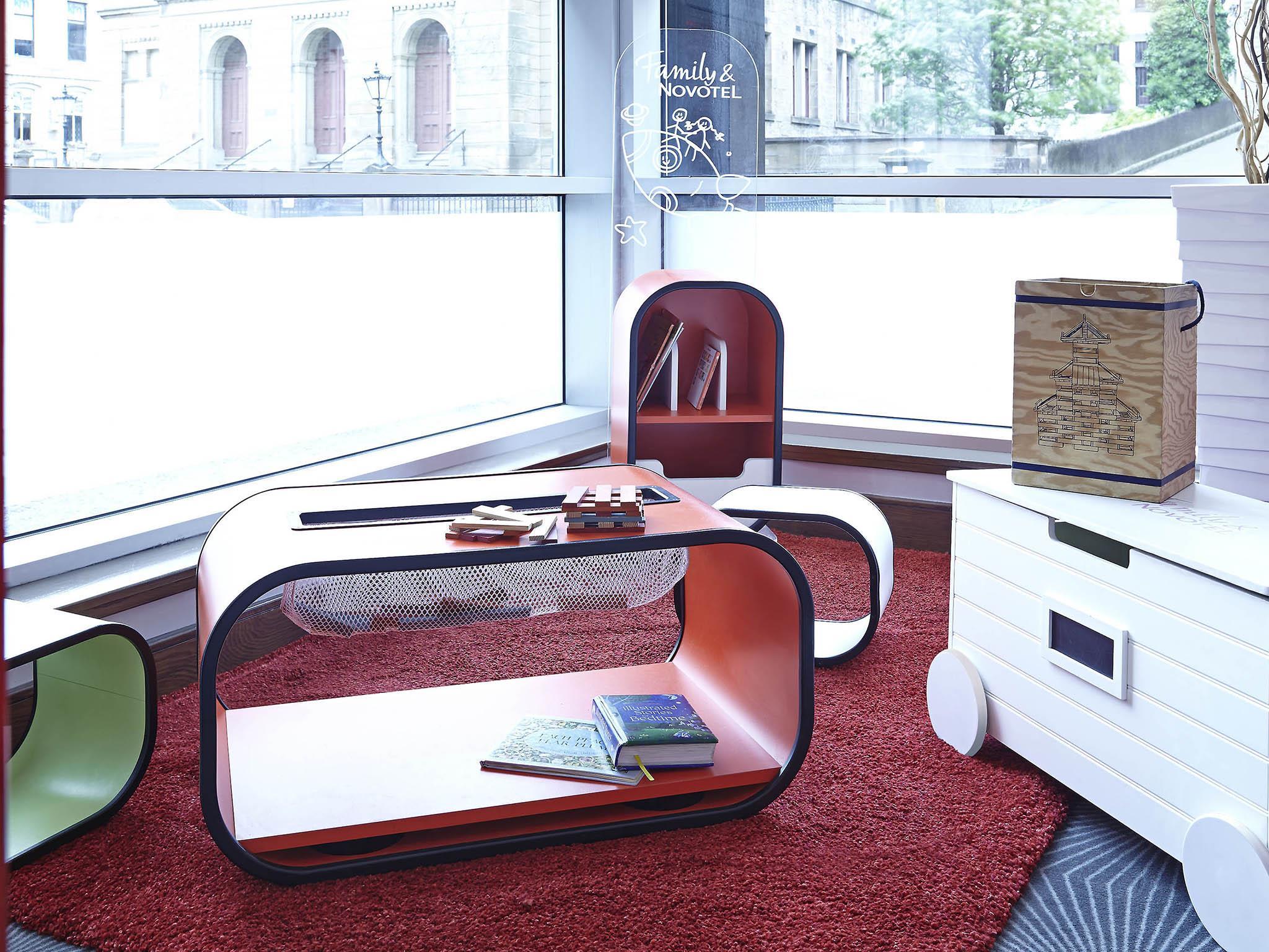 Novotel Glasgow Centre in Glasgow, United Kingdom