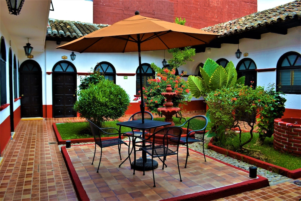 Hotel Delfín — hotel in Comitan