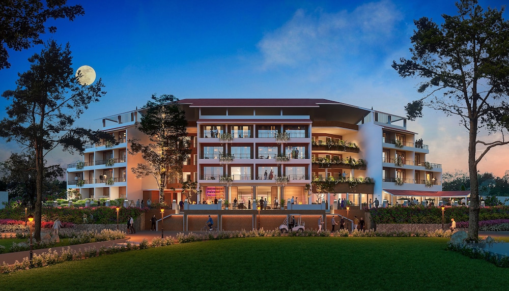 Whistling Woodzs Resort - carbon neutral hotel in Dandeli