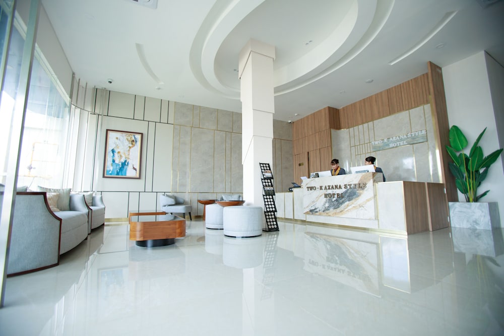 Two K Azana Style Hotel Bengkulu in Bengkulu, Indonesia