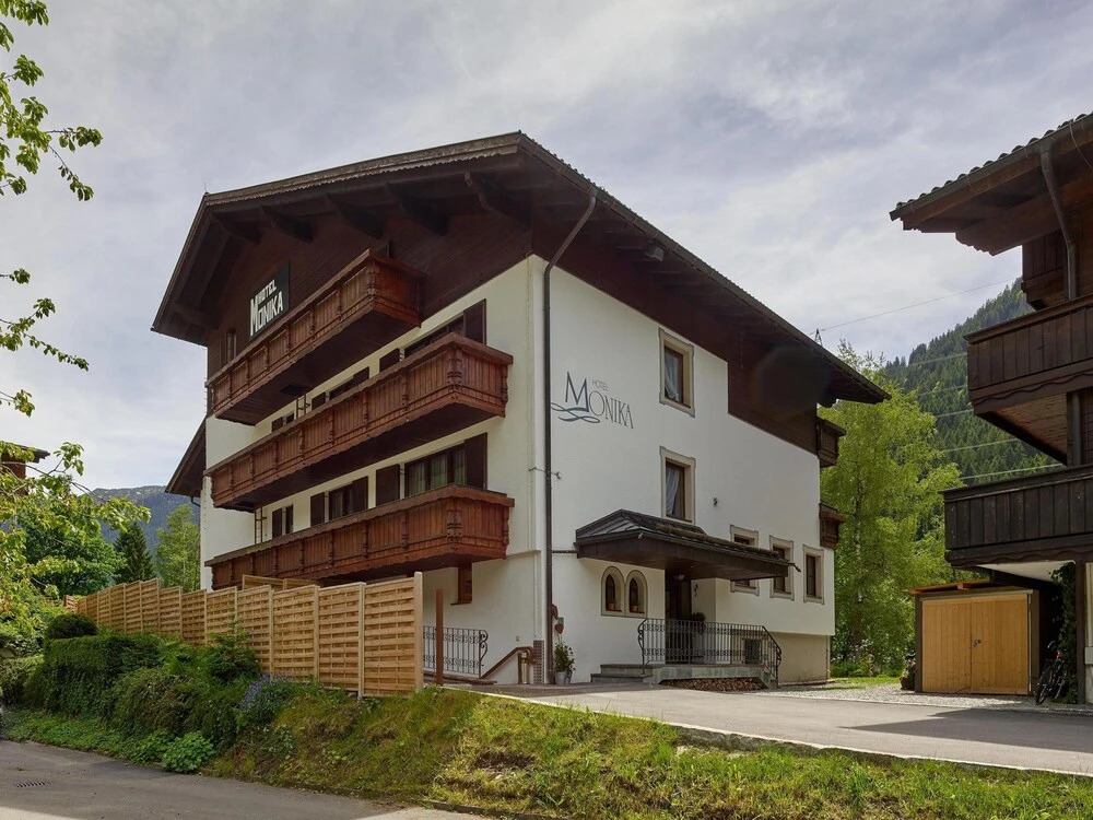 Hotel Monika & Montafon Chalets in Gaschurn, Austria