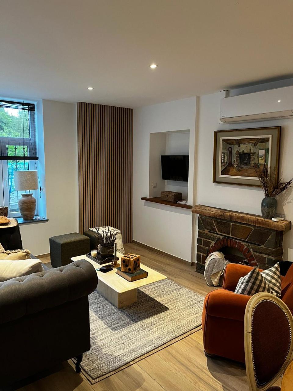 Le Nid du Hoyoux in Marchin, Belgium