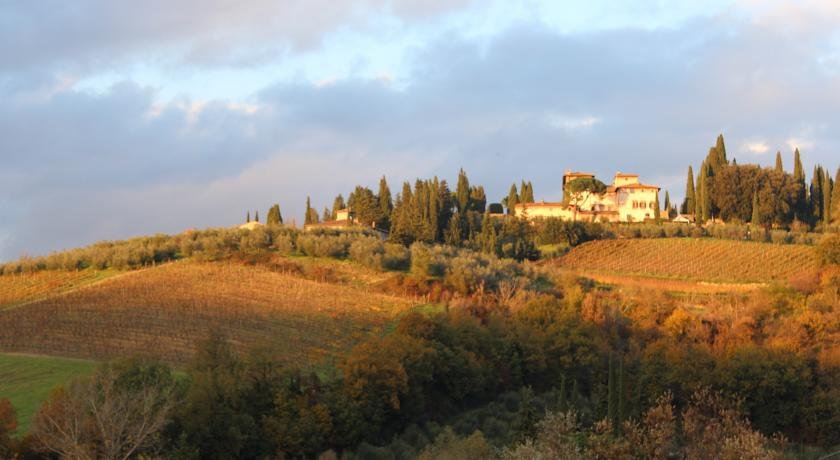 Il Cielo Bio Il più piccolo B&B del Chianti — 4-Star Luxury Hotel in Greve In Chianti, Italy