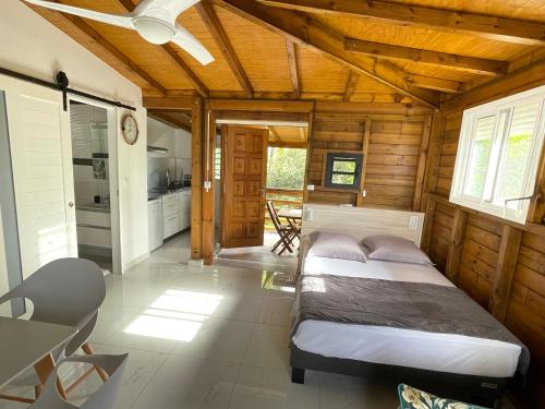 Le Kokon chic in Sainte-Anne, Guadeloupe