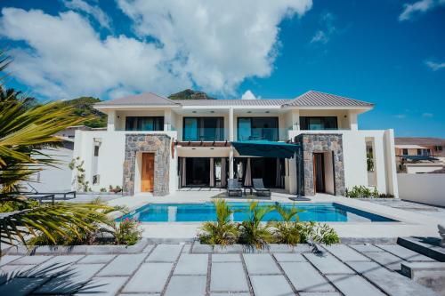 Two Villas — 4-Star Luxury Hotel in Tamarin, Mauritius