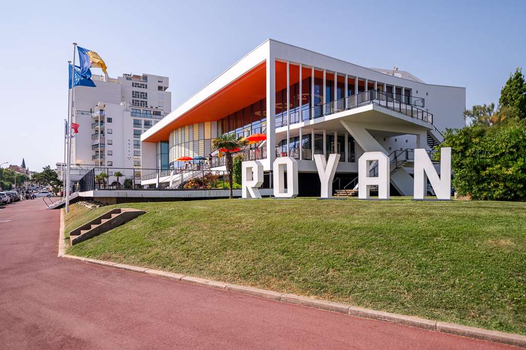Best Western Hotel Royan Ocean — Royan — photo 3