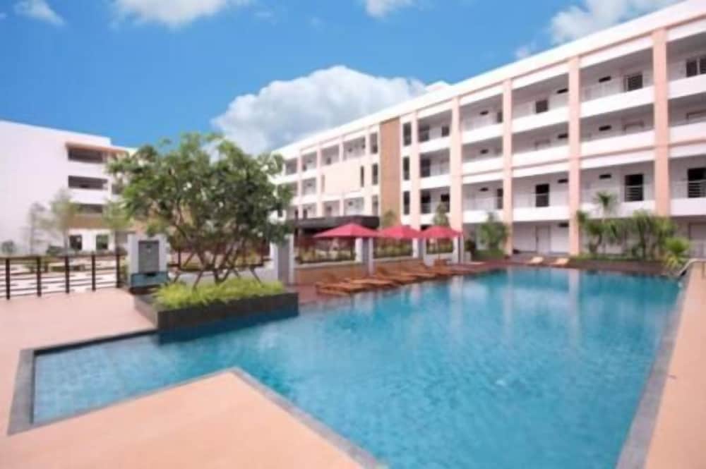 Shufeng Cloud Hotel - carbon neutral hotel in Taizhou