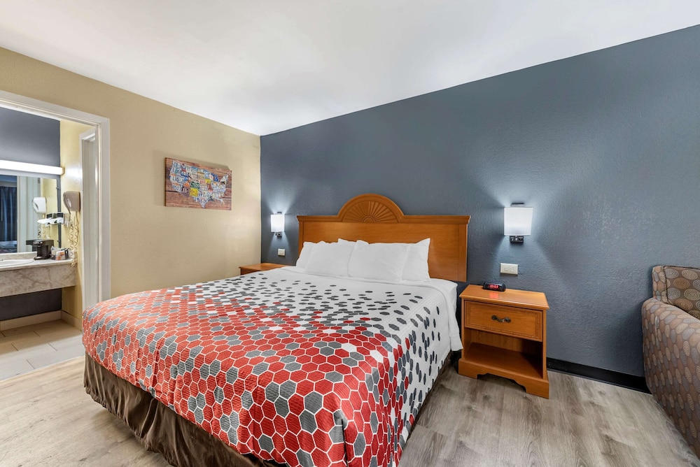Econo Lodge Erlanger Cincinnati Airport — hotel in Erlanger