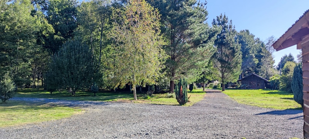 Entre Hualles Y Pellines in Pucon, Chile