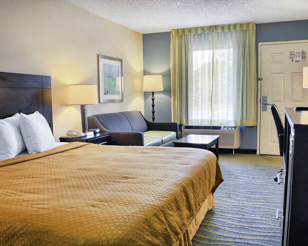Quality Inn Thornburg - photo 27
