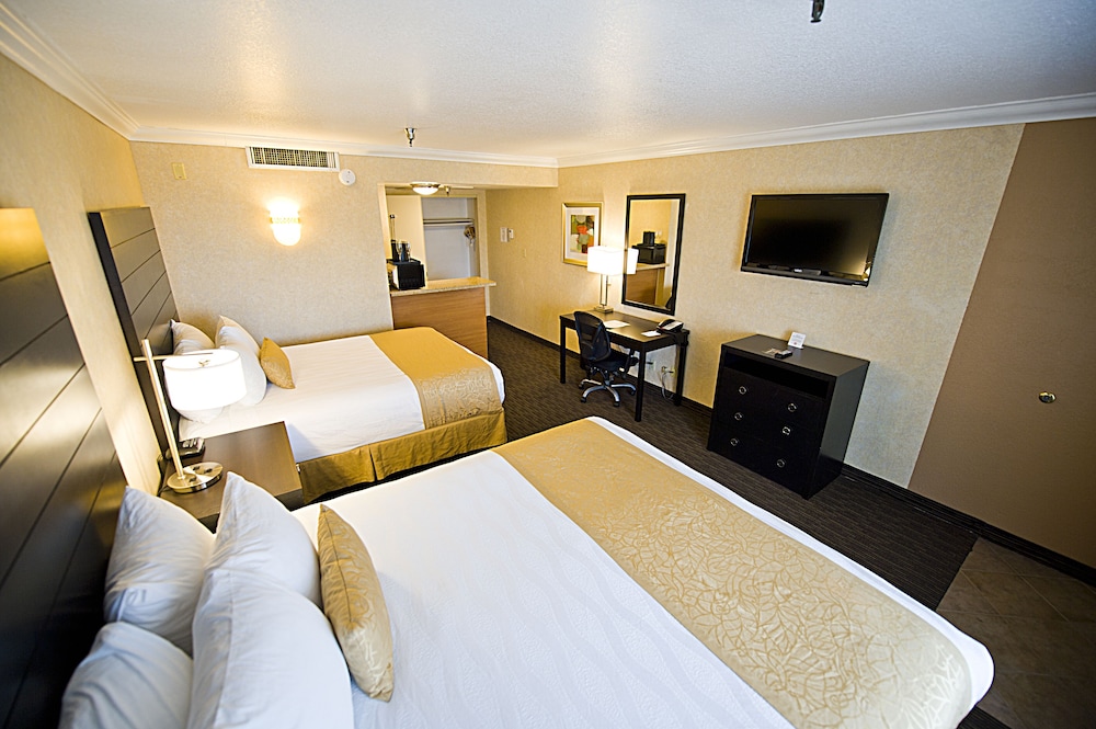 Hotel d Lins Ontario Airport - photo 3