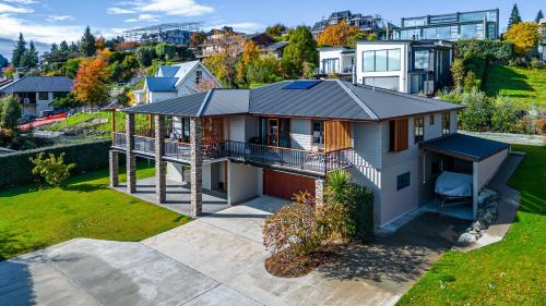 Lakeview Lodge in Wanaka — 4-Star Luxury Hotel in Wanaka, New Zealand