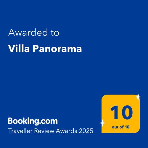 Villa Panorama — 4-Star Luxury Hotel in Partinico, Italy