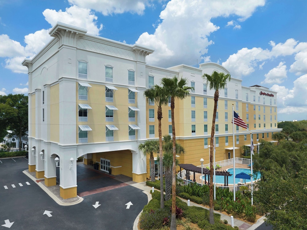 Hampton Inn & Suites Orlando North Altamonte Springs - photo 42
