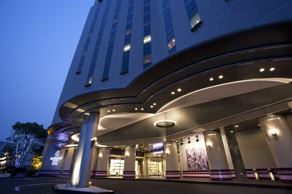 Rembrandt Hotel Oita in Oita, Japan
