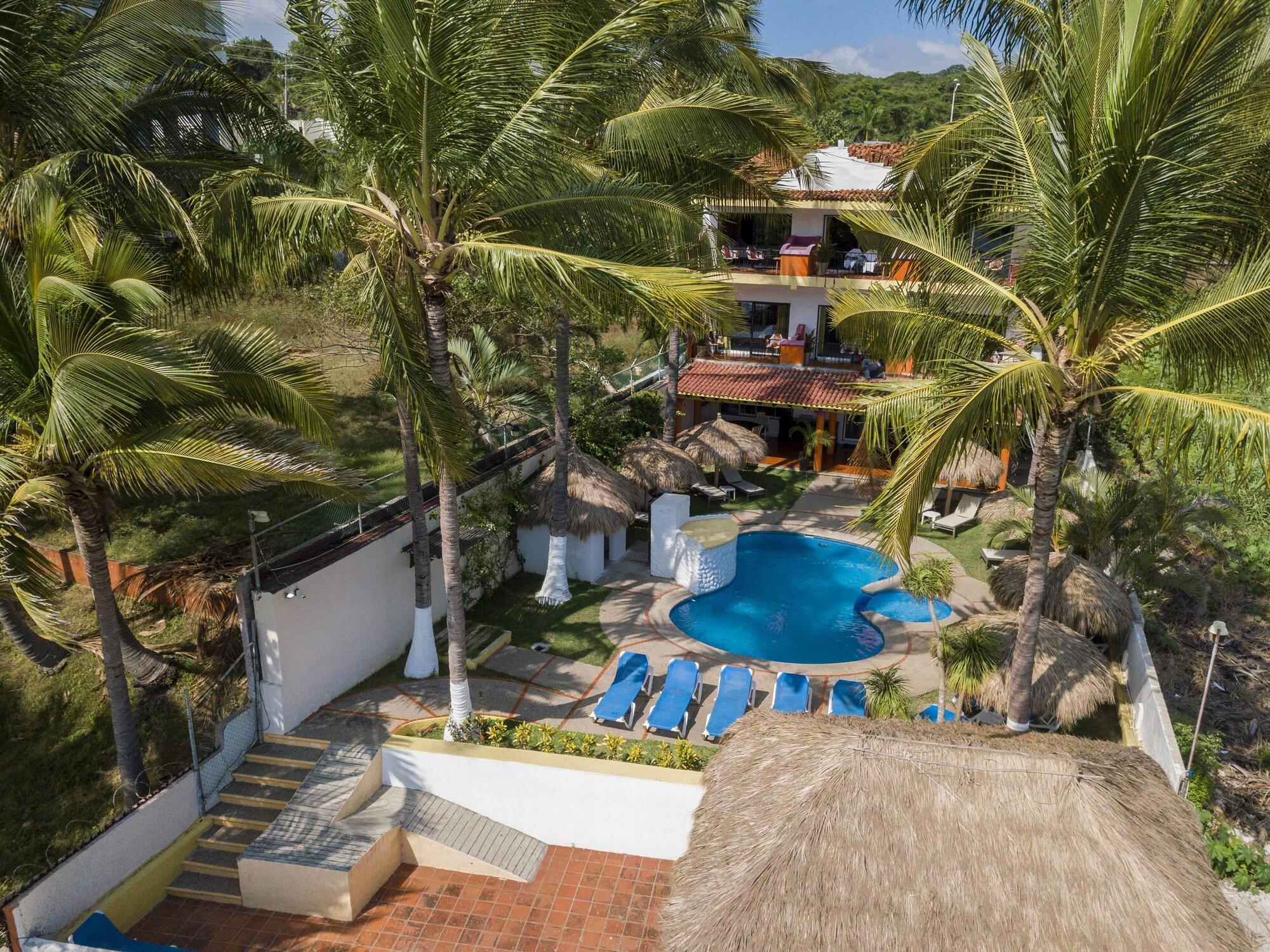 Casa María Resort in Bucerias, Mexico