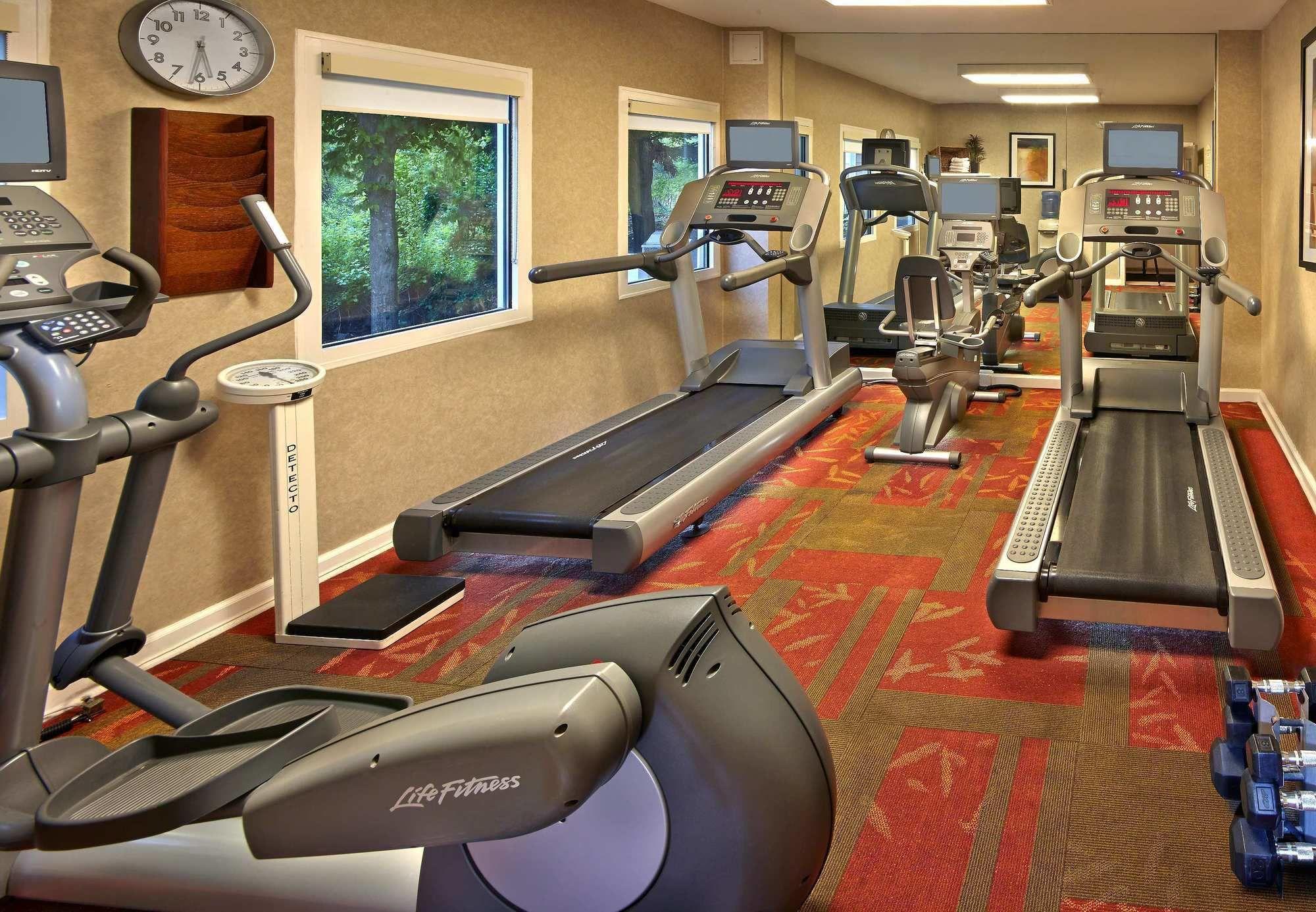 Residence Inn By Marriott Boston Tewksbury - photo 2