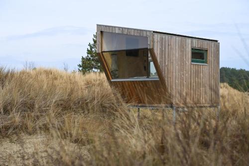 Sleep Space 1 Green Tiny Spot Amrum - last minute hotel in Unknown City