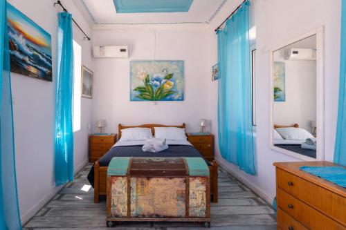 Finieli's Rustico - carbon neutral hotel in Unknown City