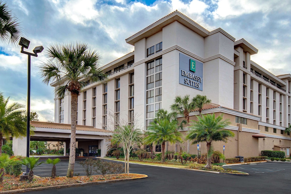 Embassy Suites by Hilton Jacksonville Baymeadows - photo 90