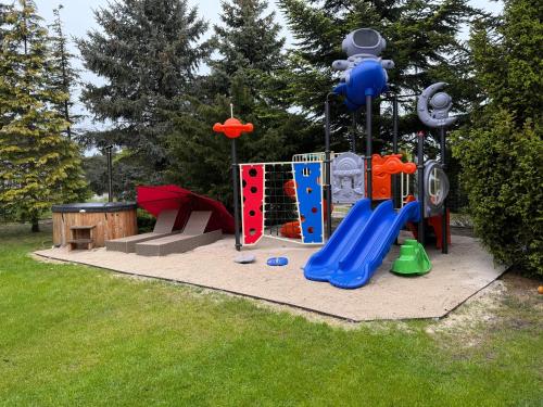 Rowy Luxury in Ustka, Poland