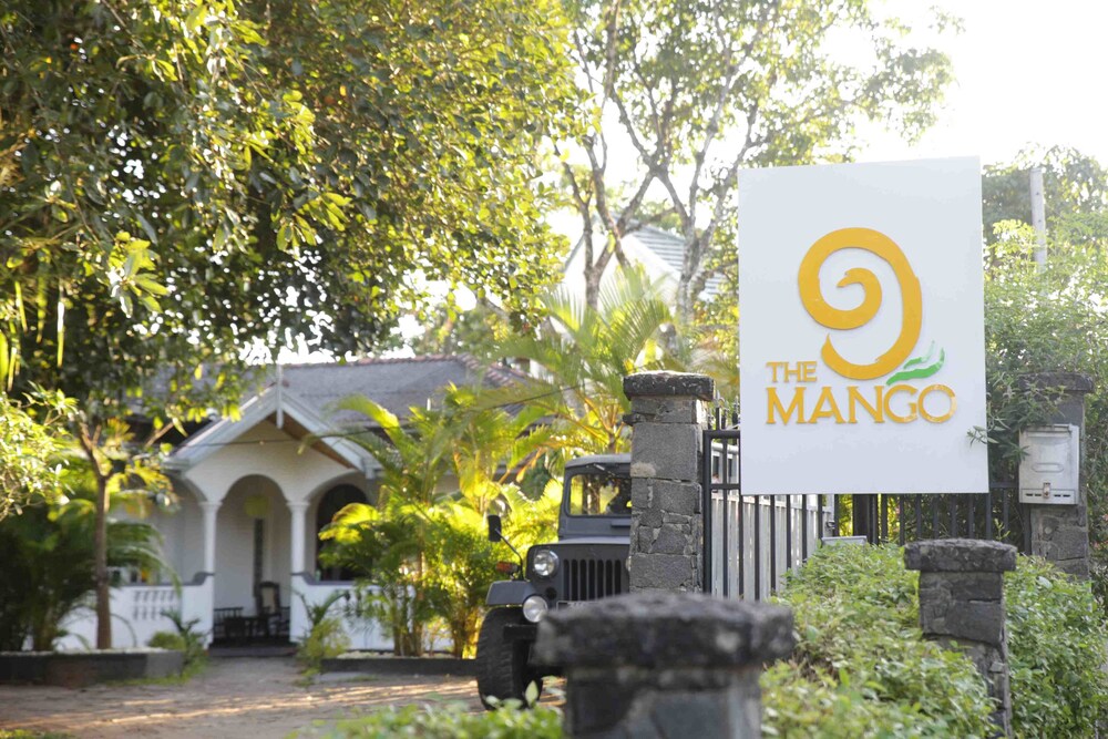 The Mango - carbon neutral hotel in Kandy